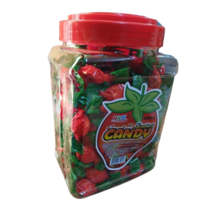 Bonbons fraise 2à25f