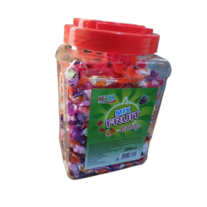 Bonbons mix fruit 2 à 25