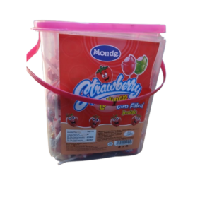 Bonbons fraise