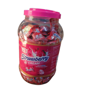 Bonbon fraise