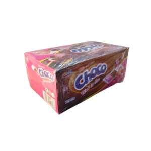 Chocolats 3 couleurs grand