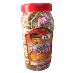 Bonbon sambapito 2 à 25f