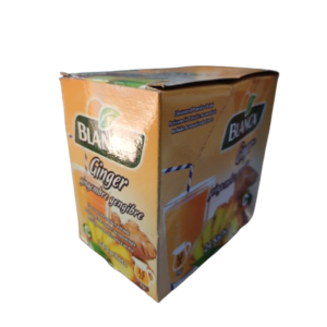 Jus en pourdre blanca
