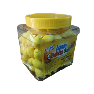 Chewingum lemon