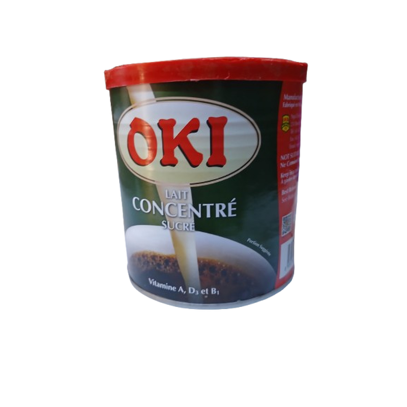 Lait concentre oki 1 kg