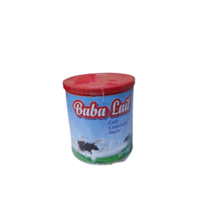 lait concentre baba 1kg