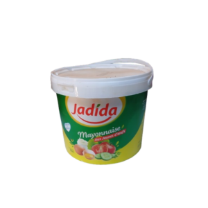 Mayonnaise jadida 5L