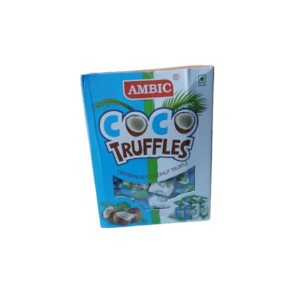 Chocola coco truffles