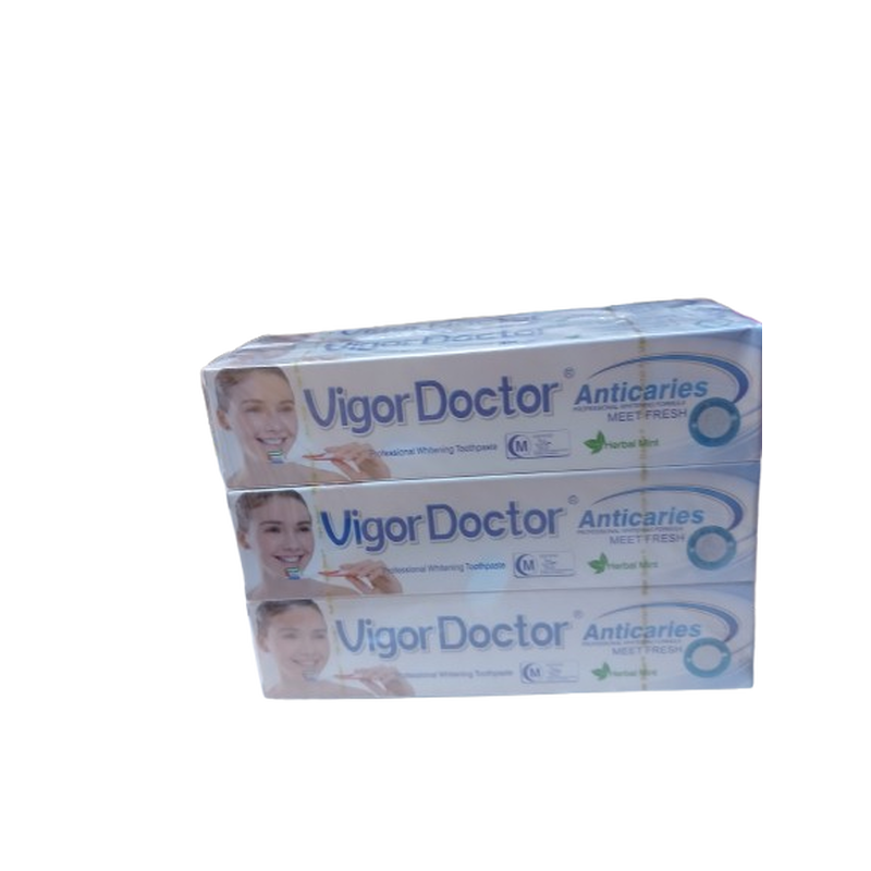 Pâte vigor doctor