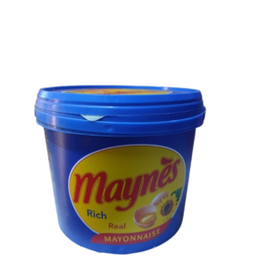 Mayonnaise moynès 5l