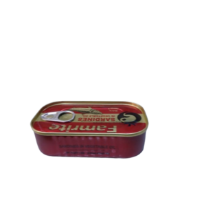 Sardine famrite