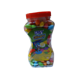 Chewingum olivary petit