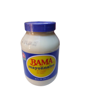 Mayonnaise bama