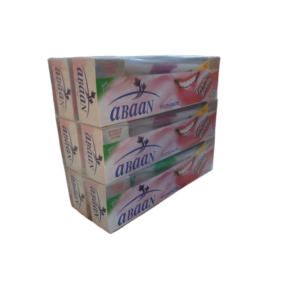 Pâte dentifrice abaan