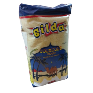 Couscous gilda