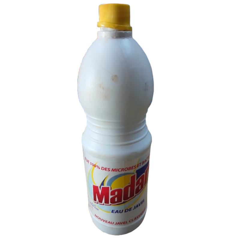 Eau de javel Madar grand