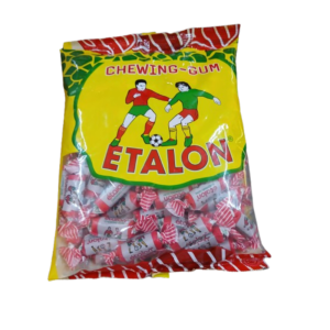 Paquet de Chewingum Etalon