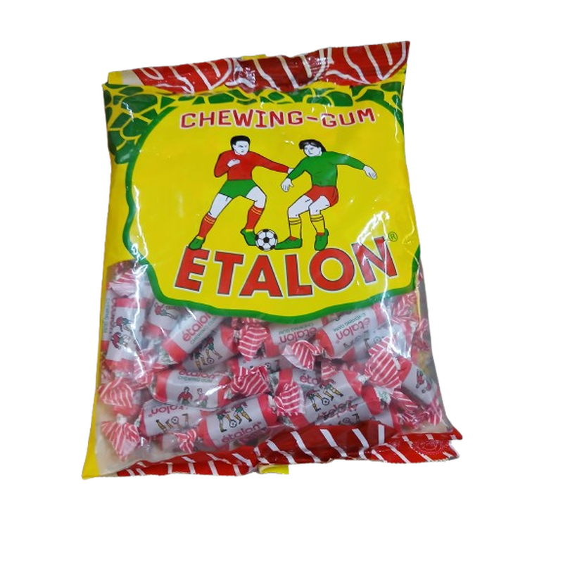 Paquet de Chewingum Etalon