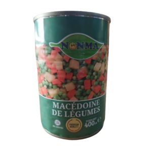 Macédoine 400g