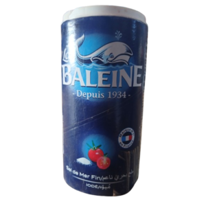 Sel baleine 500g