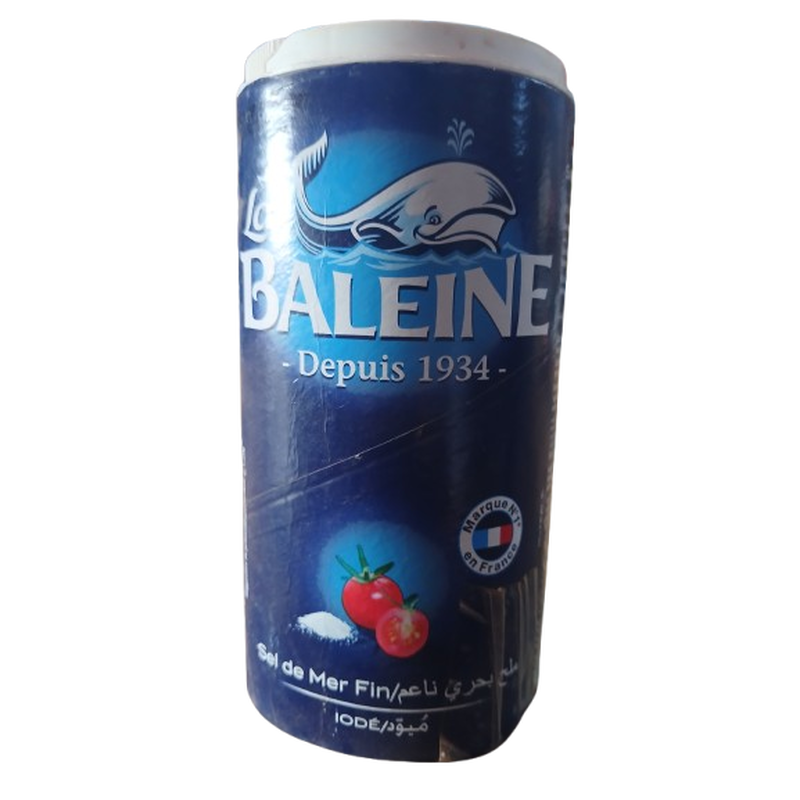 Sel baleine 500g