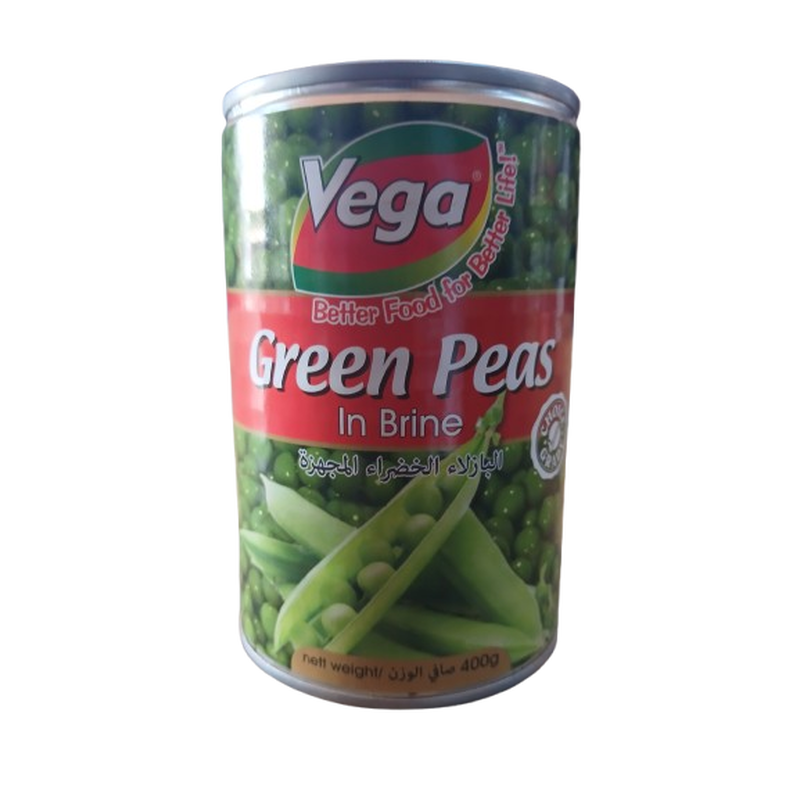 Petit pois 400g