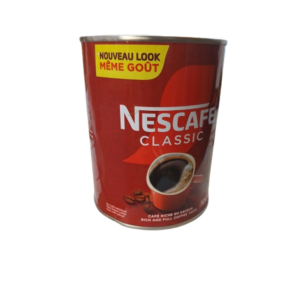Nescafé en boite 200g