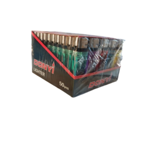 Briquet 50f