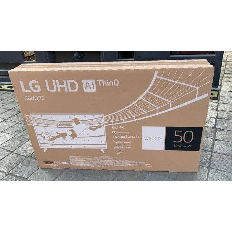 TV LG 50