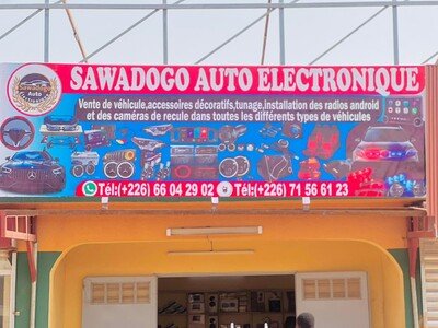 Sawadogo Auto Électronique