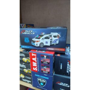 Jeux pour enfants ( policé véhicule)