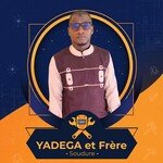 Yadega et frère