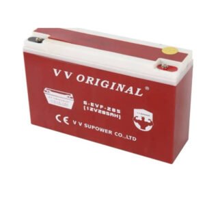 Batterie v&v 12v285ah