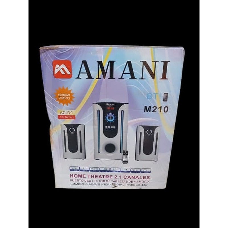 AMANI