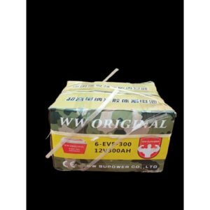 Batterie VV300volt