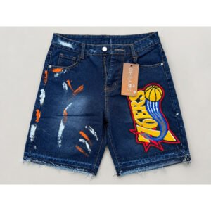 Jeans coupé