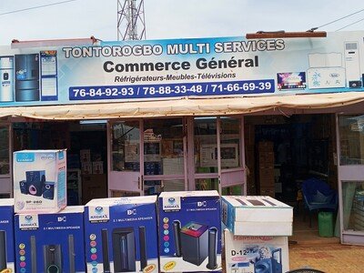 Tontorogobo multi services