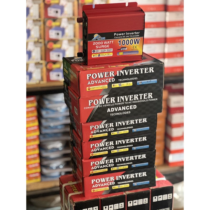 Convertisseur Likou 1000W
