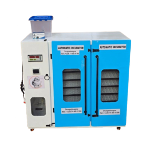 Couveuse Automatique. Capacité 1056