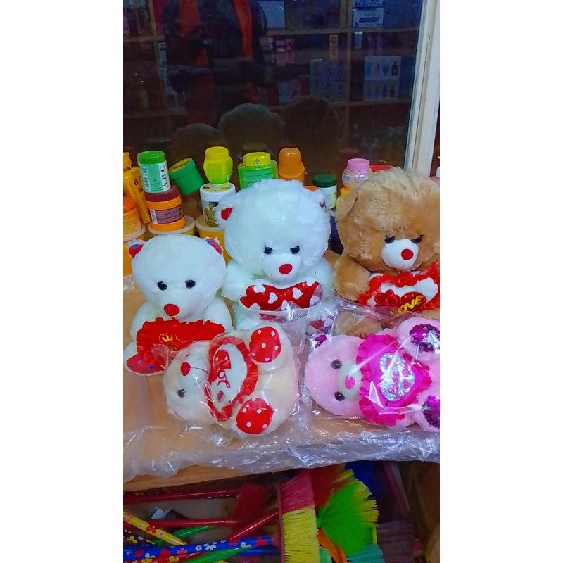 Jeux pour enfants ( nounours