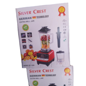 Silver crest (mixcer)