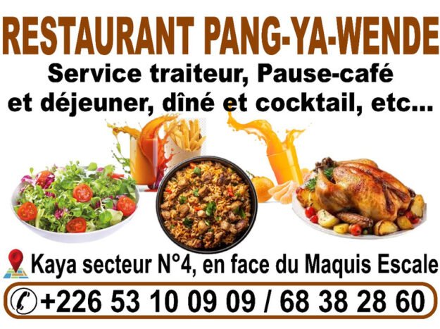 Restaurant pang ya wende Restaurant pang ya wende