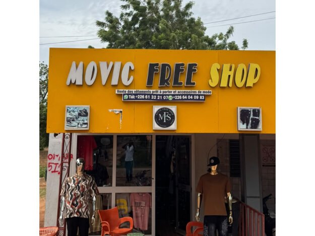 Movic Free Shop