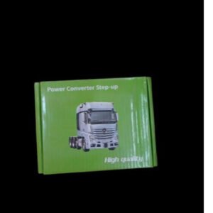 Power convertir step-up (transformateur )
