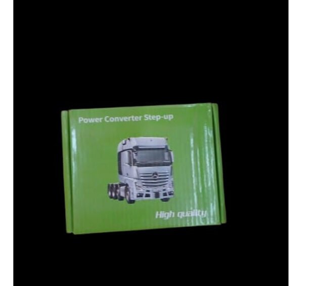 Power convertir step-up (transformateur )