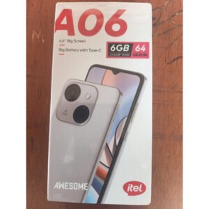 itel A06