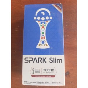 TECNO SPARK Slim