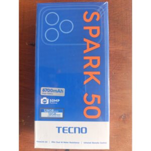 TECNO SPARK 50