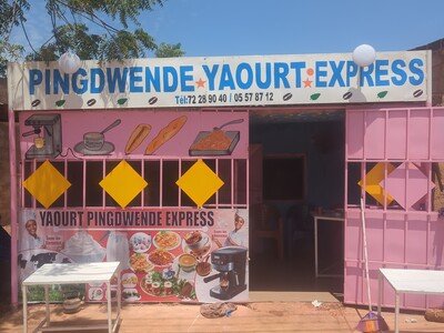 PINGDWENDE YAOURT