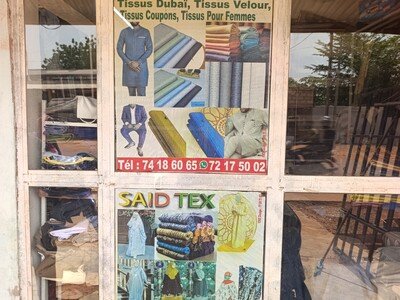 Saïd textiles Saïd textiles